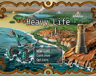 Games like Heavy Life