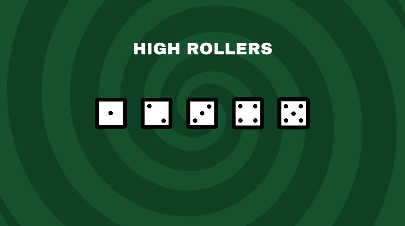 Games like High Rollers