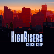 Games like Highrisers Couch Co-Op