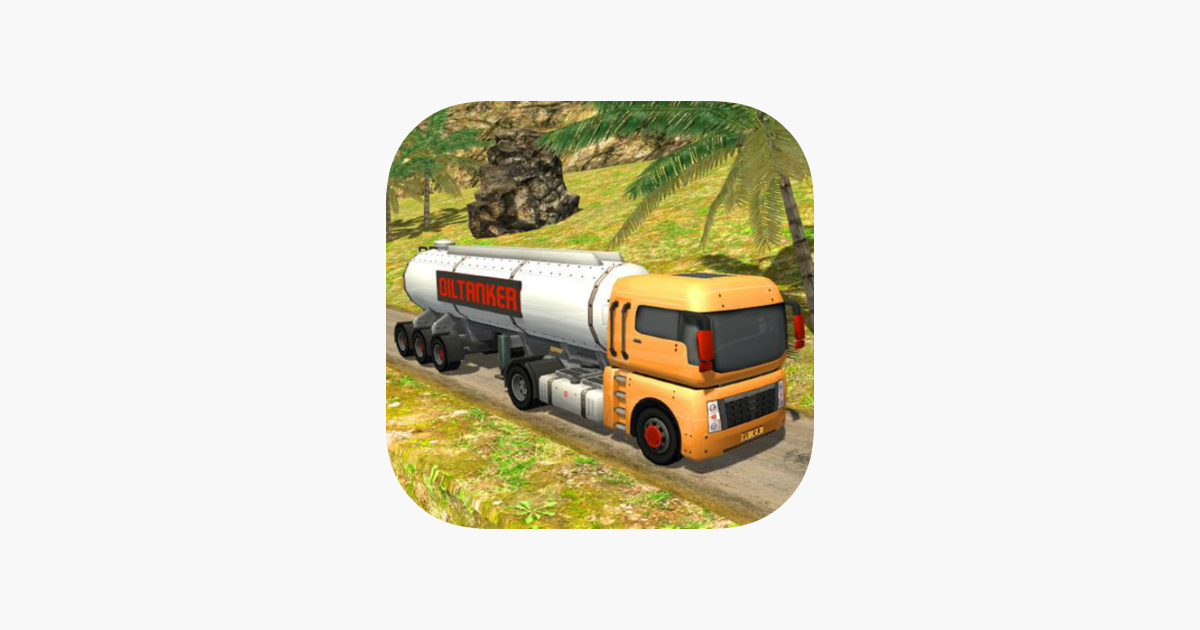 Games like Hill Side Oil Tanker Transport