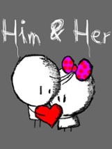 Him & Her Image