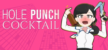 Games like Hole Punch Cocktail
