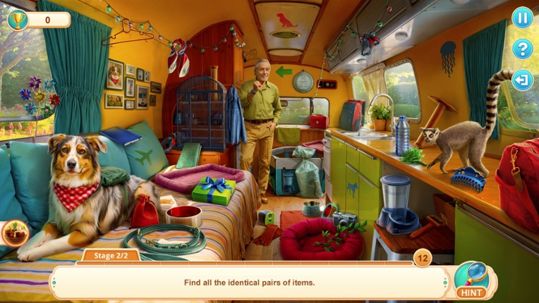 Home for Friends: Beloved Pets Collector's Edition screenshot
