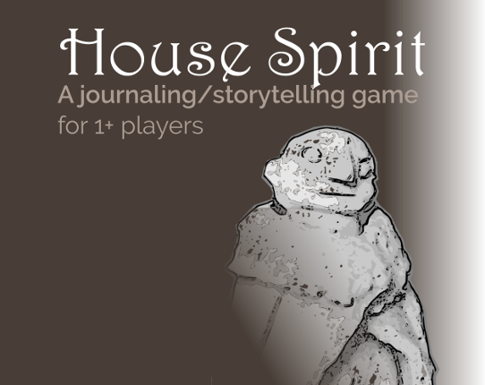 House Spirit Game Cover