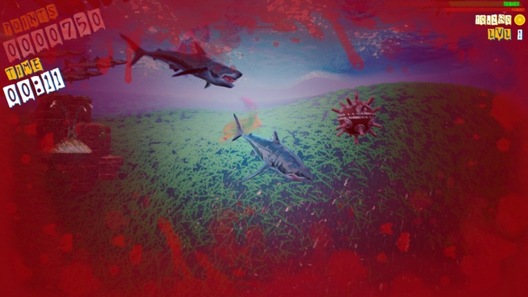 Huge Jaws screenshot