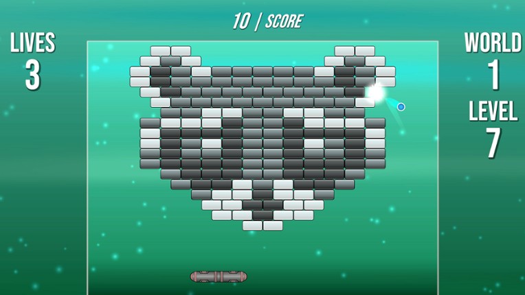 Hyper Paddle screenshot