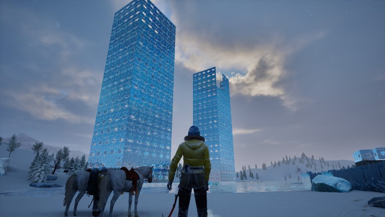 Ice World screenshot