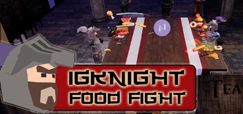 IgKnight Food Fight Image