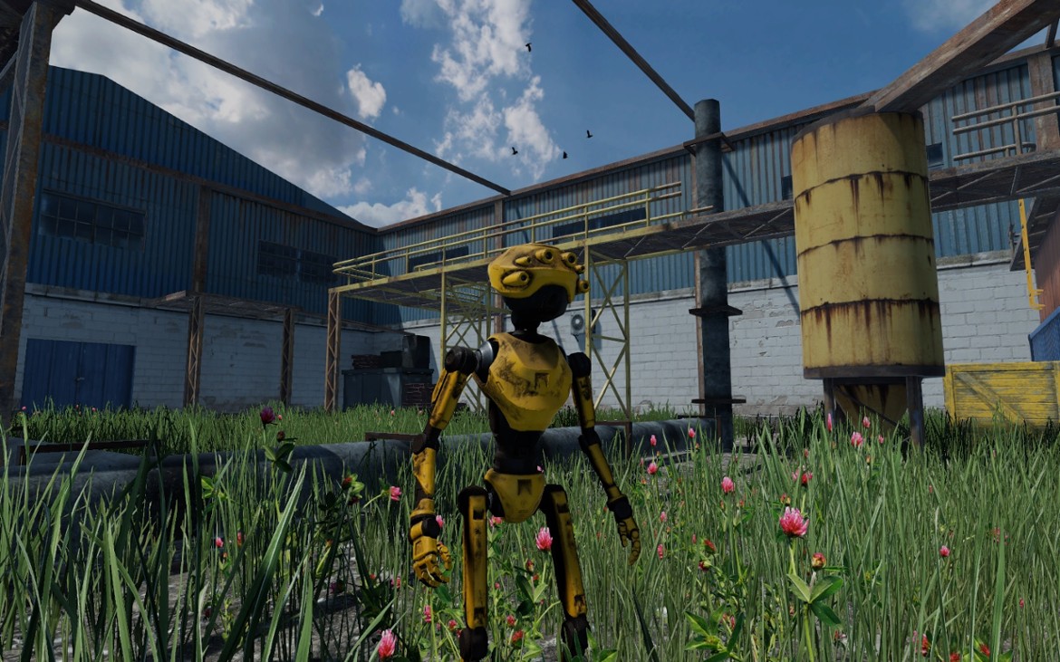 Games like In search of wisdom and salvation