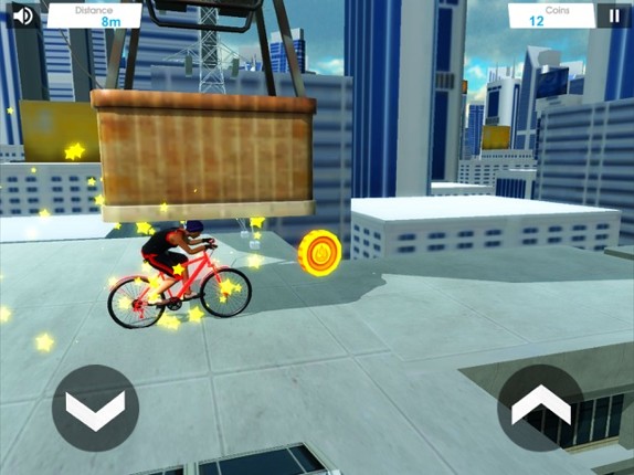 Infinite Bike Rider screenshot