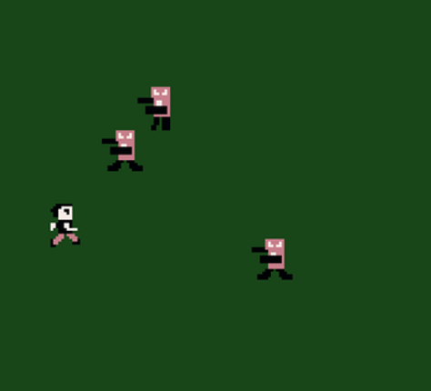 INTO THE DEMAKE Image