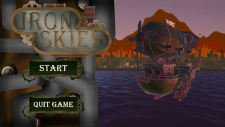 Iron Skies screenshot