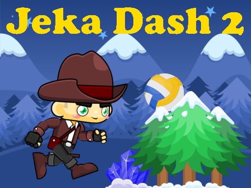 Games like Jeka Dash 2