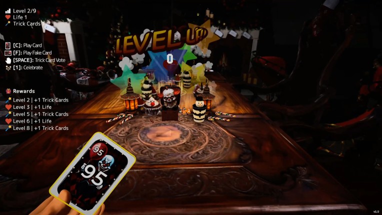 Jester Party screenshot
