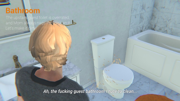 Jimmy's Fruity Adventure screenshot