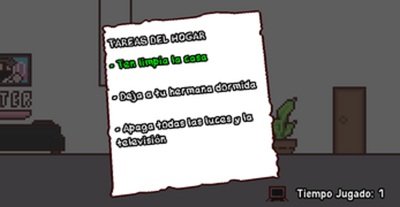 Jose Peluche's Home [InDev] screenshot