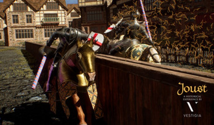 Joust screenshot