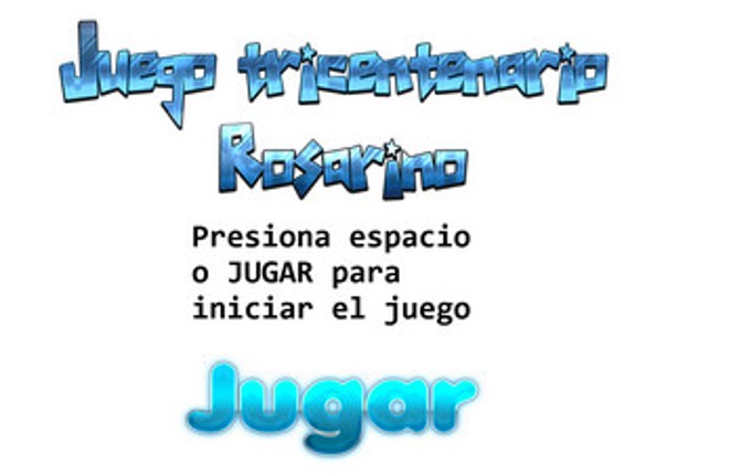 Juego Tricentenario Rosario Image
