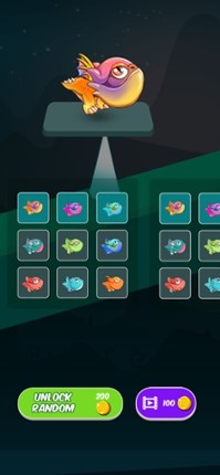 Jump 3 Times: Dragon screenshot