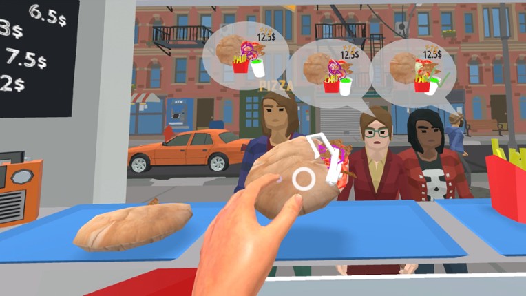 Kebab Simulator VR screenshot