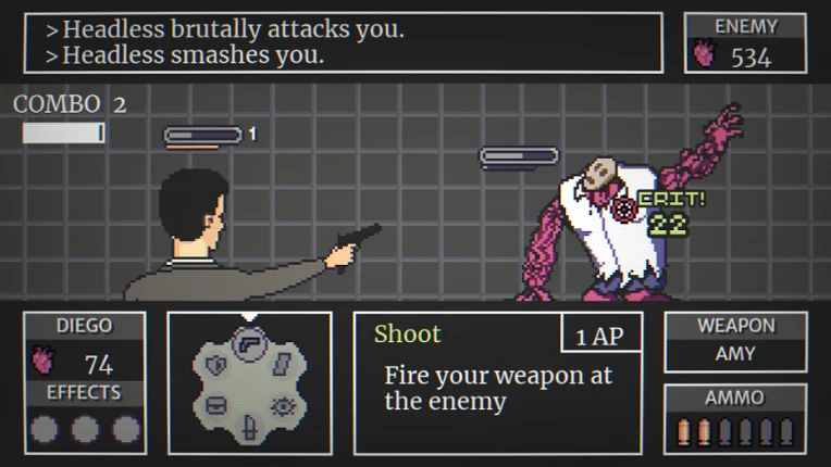 Kill Your Heart screenshot