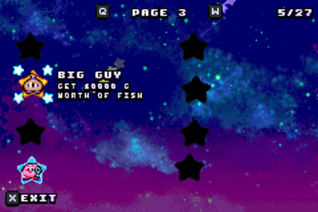 Kirby ~ Soft & Wet screenshot