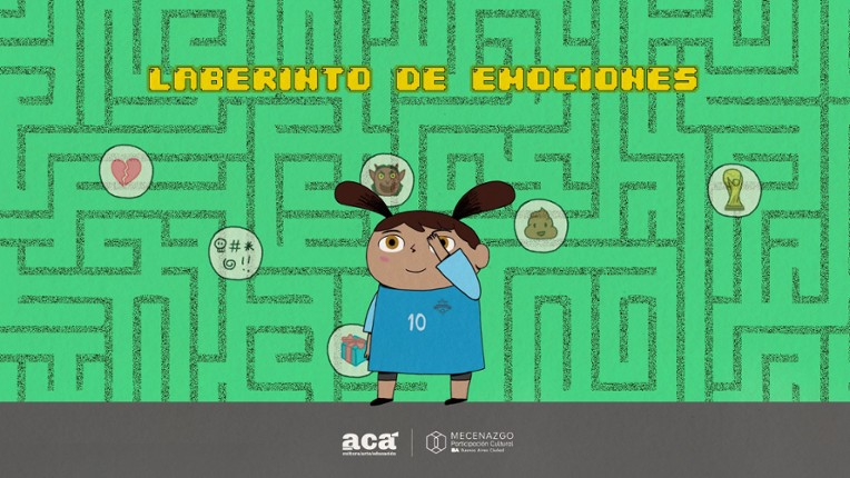 Laberinto de emociones Image