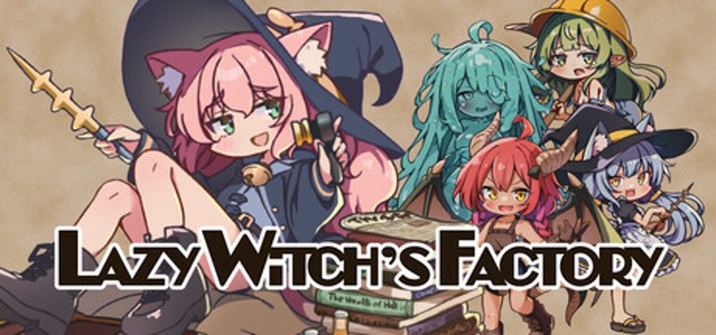 Lazy Witch's Factory Image
