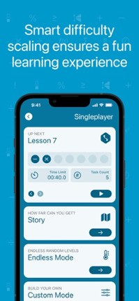 Learn Mental Maths: Mathical screenshot
