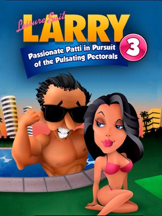 Leisure Suit Larry 3 - Passionate Patti in Pursuit of the Pulsating Pectorals Image