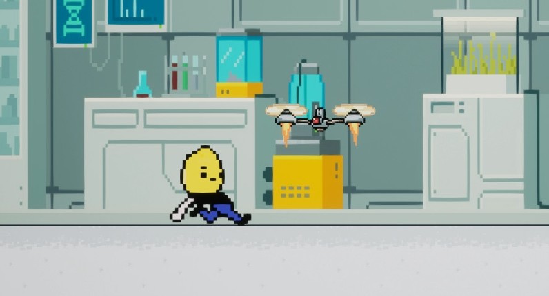 Lemon Run screenshot