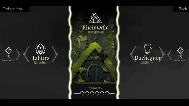 Little Old One and the Witch Image