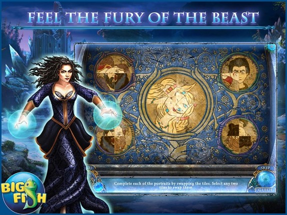 Living Legends: Wrath of the Beast HD - A Magical Hidden Object Adventure Image