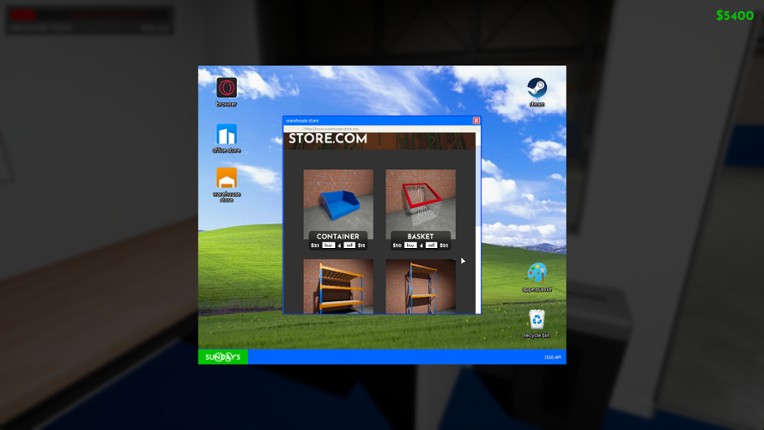 LOST & FOUND screenshot