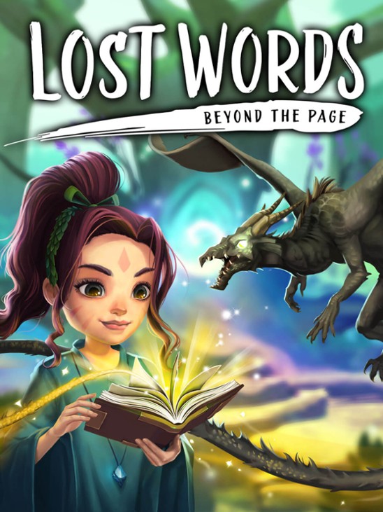 Games like Lost Words: Beyond the Page