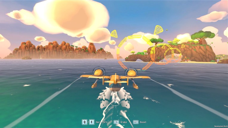 Lou's Lagoon screenshot