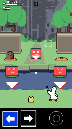 M.Duck screenshot