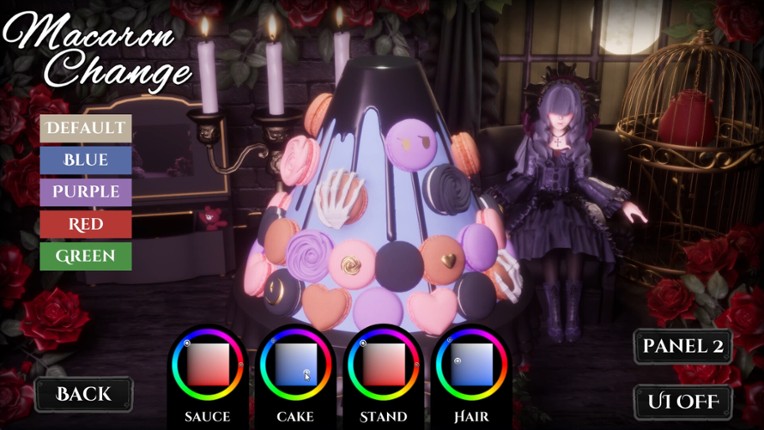 Macaron Sickness screenshot