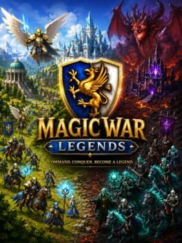 Games like Magic War Legends
