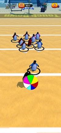 Major Ball Game Blast Mayhem Image