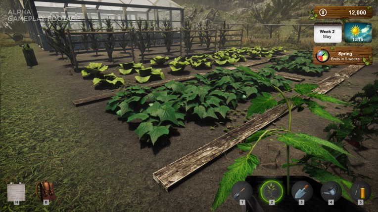 Market Gardener screenshot