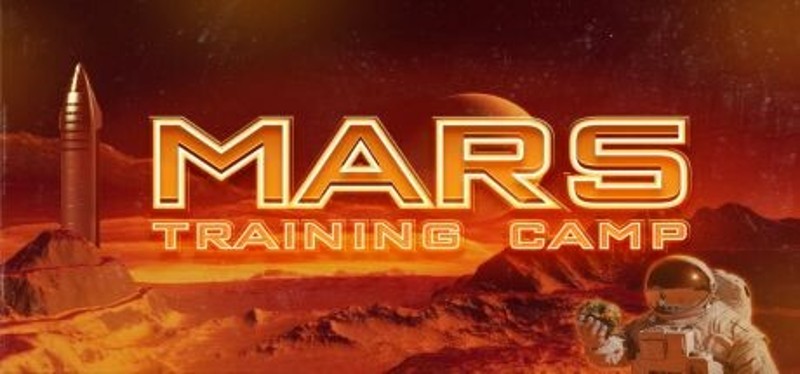 Mars Training Camp VR Image
