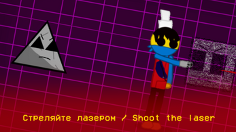 McHecz the Mask - Bloody Battle screenshot