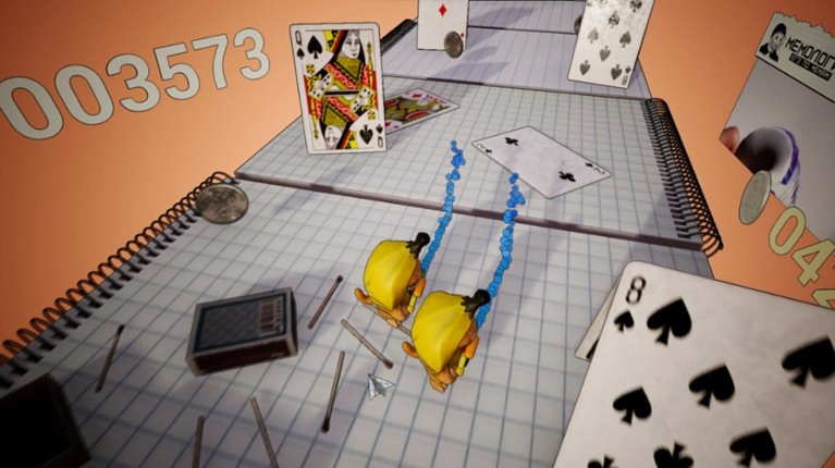 MEMOLOGY: ESCAPE OF MEMES screenshot