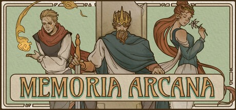 Games like Memoria Arcana