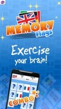 Memory Flags Game Image