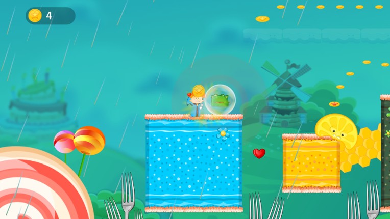 Mini's Magic World screenshot