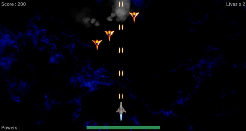 Mission In Space screenshot