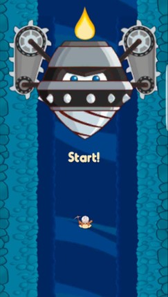 Mole Mole ! screenshot