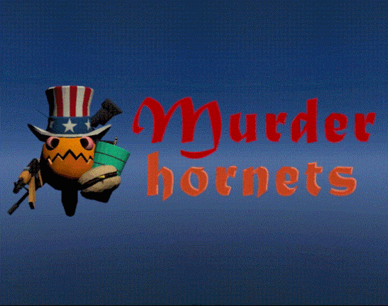 Murder Hornets Image